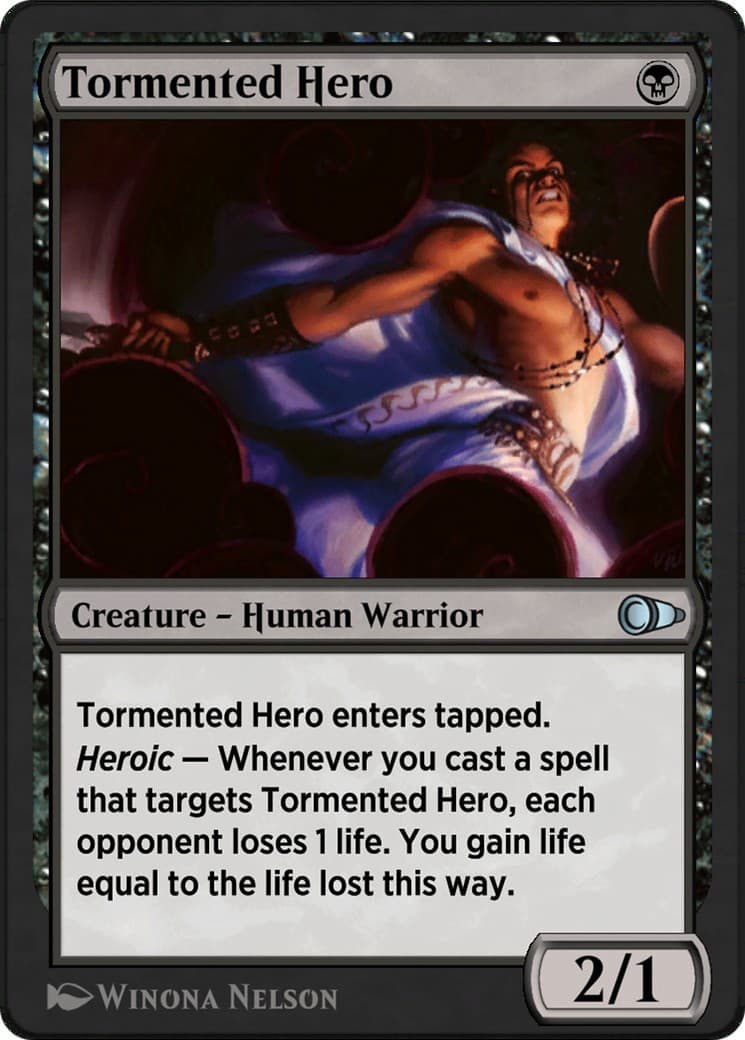 Tormented Hero - Image 1