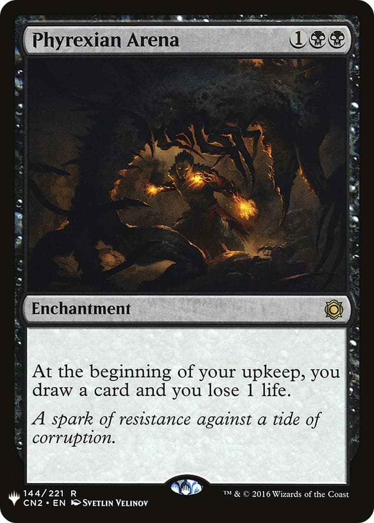 Phyrexian Arena - Image 1