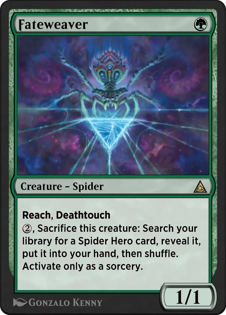 Radioactive Spider - Image 1