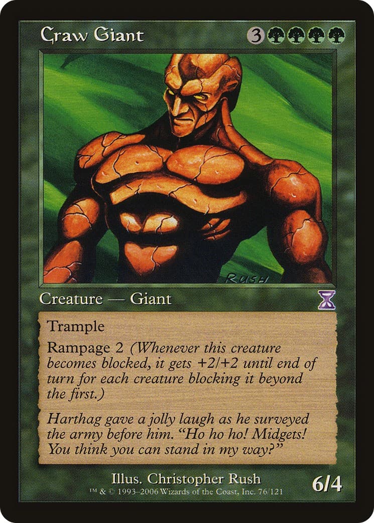 Craw Giant - Image 1