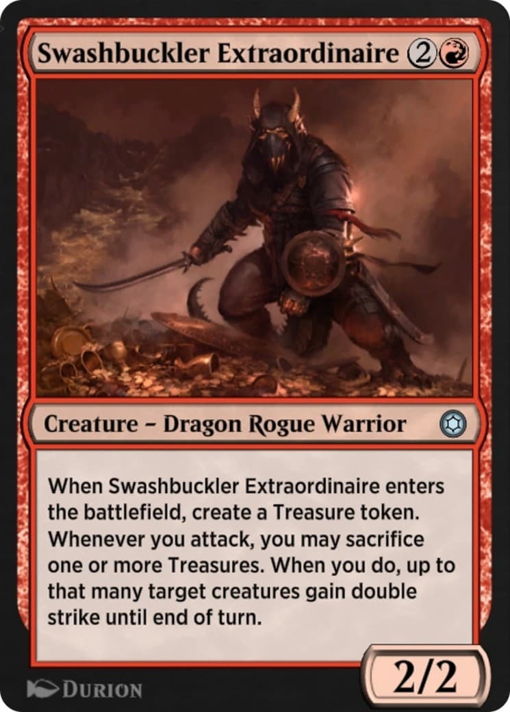 Swashbuckler Extraordinaire - Image 1