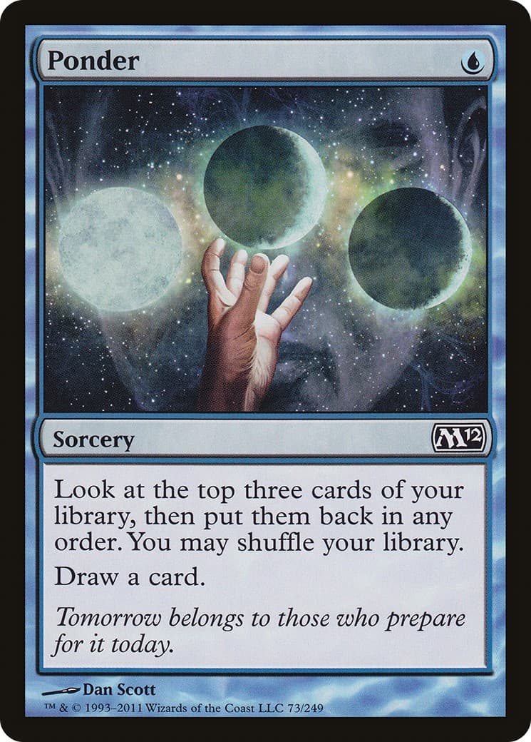 Ponder - Image 1
