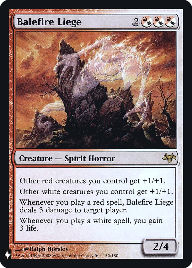 Balefire Liege - Image 1