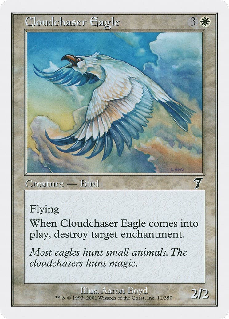 Cloudchaser Eagle - Image 1