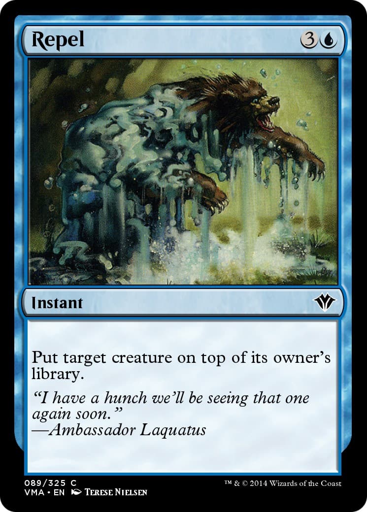Repel - Image 1