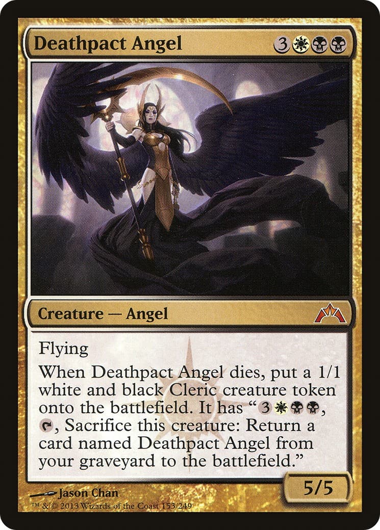 Deathpact Angel - Image 1