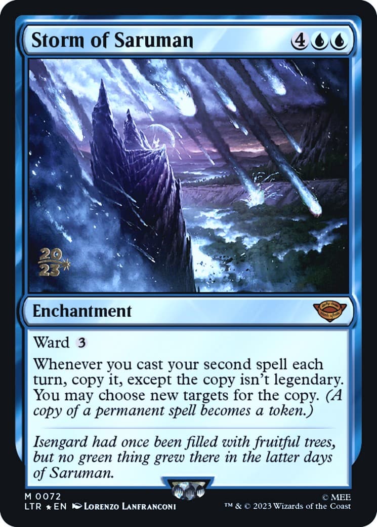 Storm of Saruman - Image 1