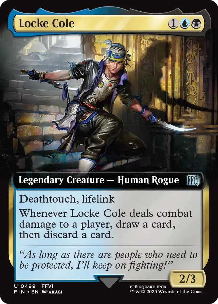 Locke Cole - Image 1