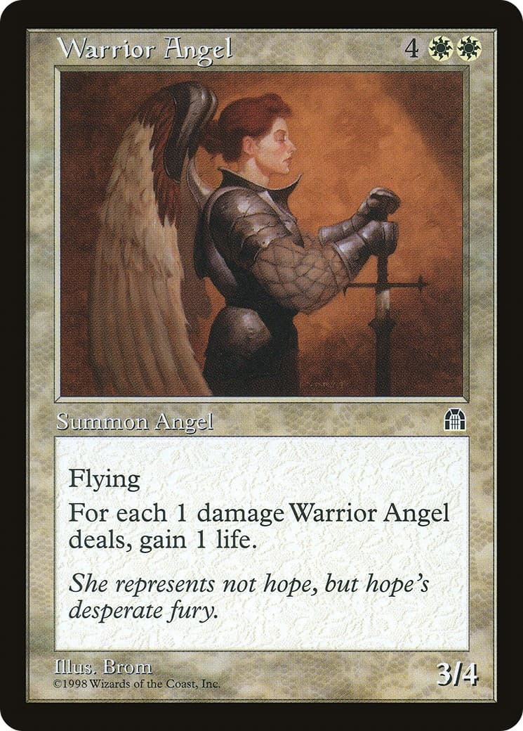Warrior Angel - Image 1