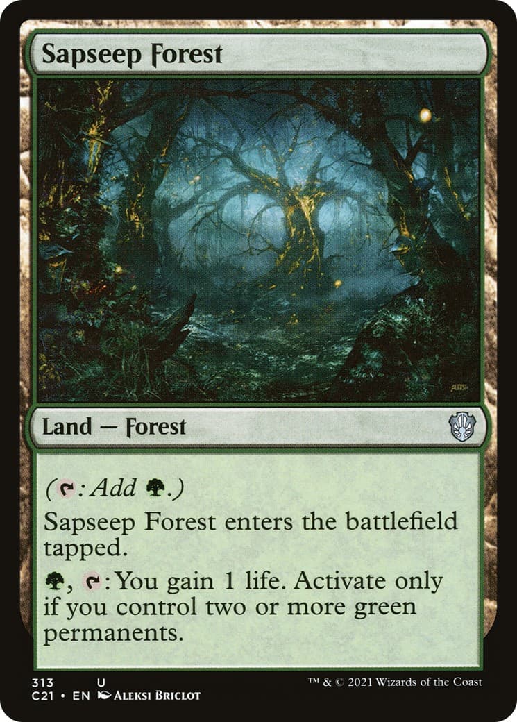 Sapseep Forest - Image 1
