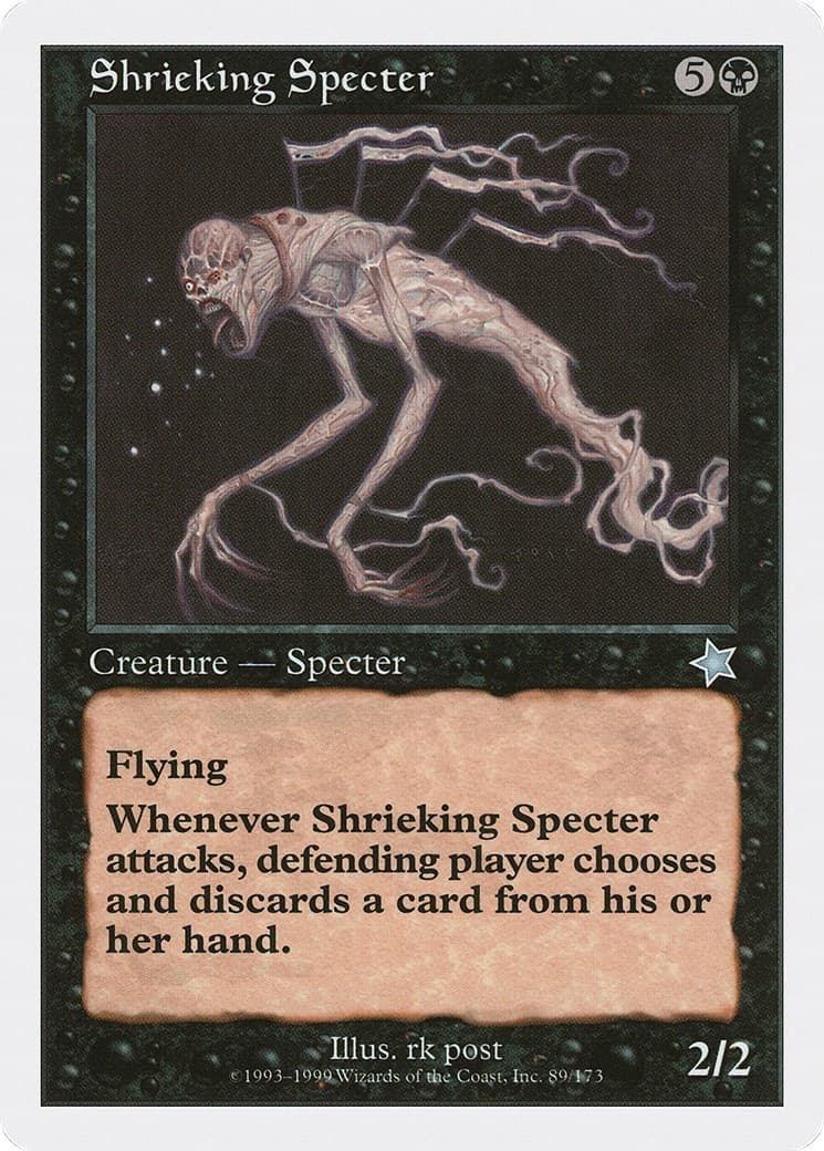 Shrieking Specter - Image 1