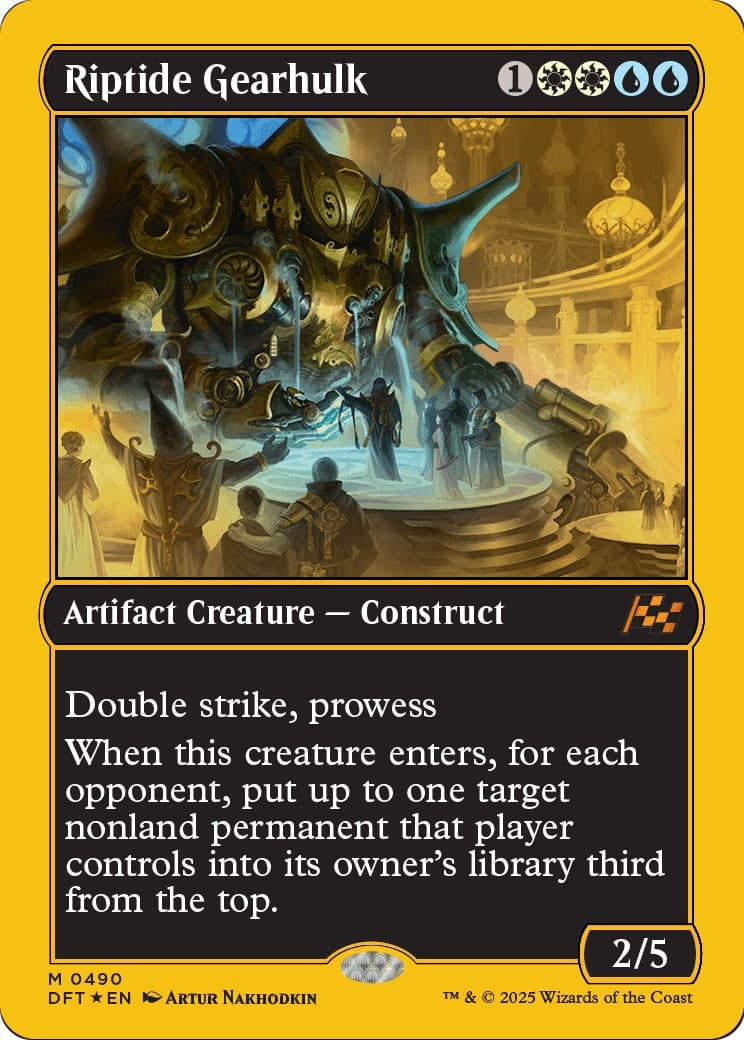 Riptide Gearhulk - Image 1