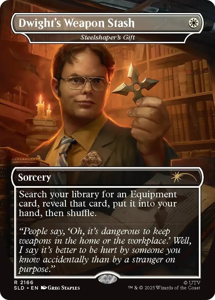 Steelshaper's Gift - Image 1