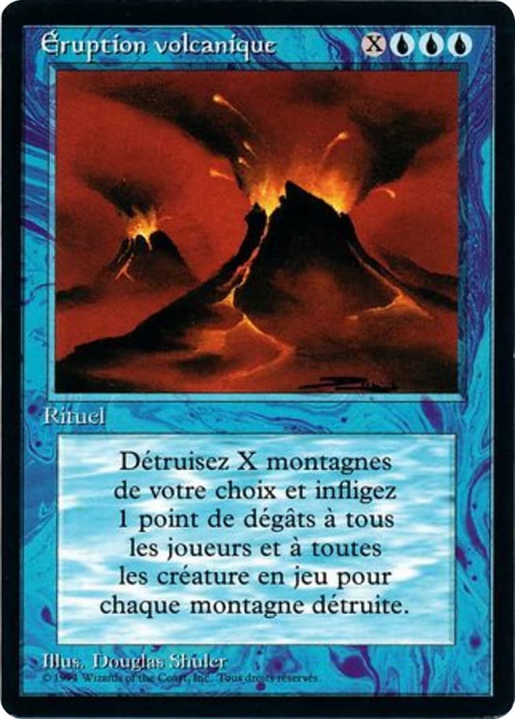Volcanic Eruption - Image 1