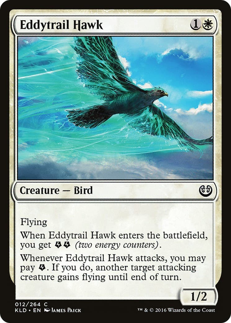 Eddytrail Hawk - Image 1