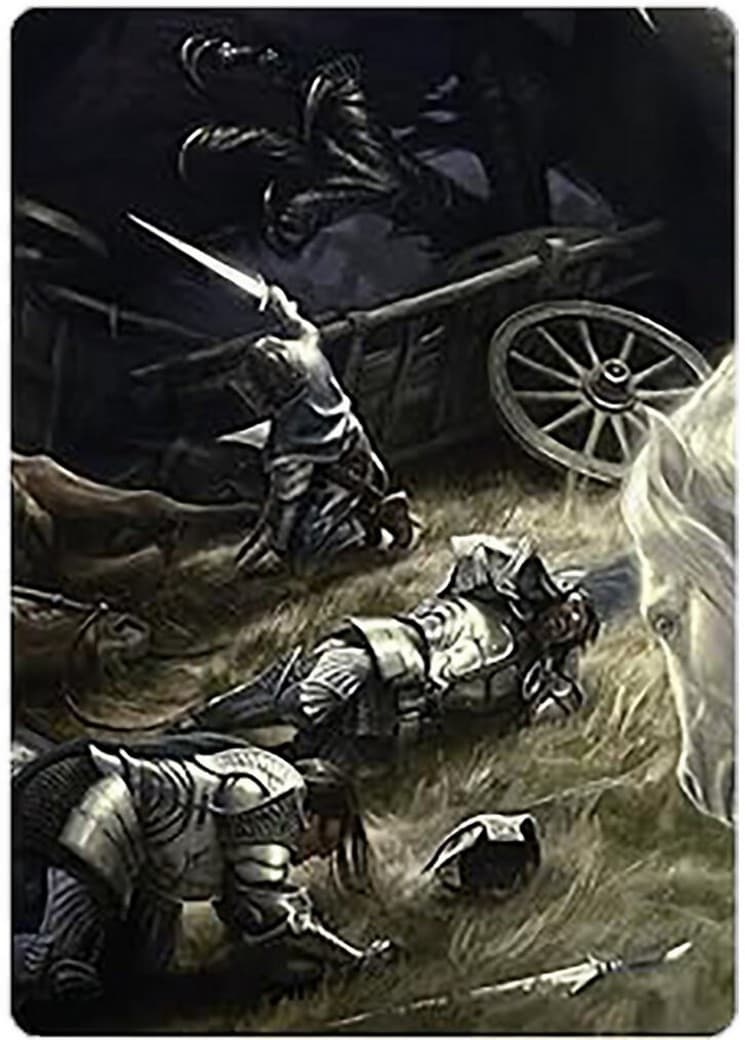 Courageous Resolve // Courageous Resolve - Image 1