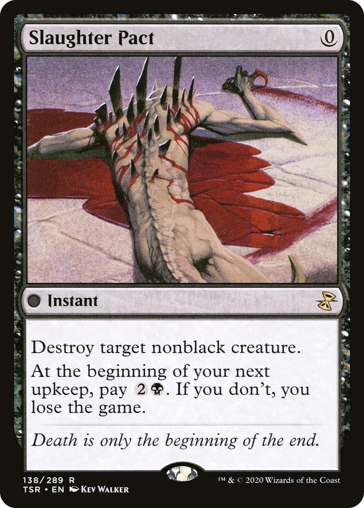 Slaughter Pact - Image 1