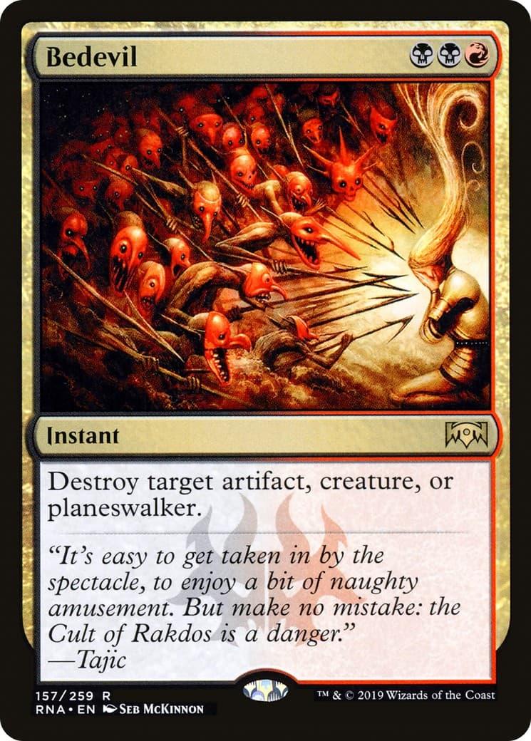 Bedevil - Image 1