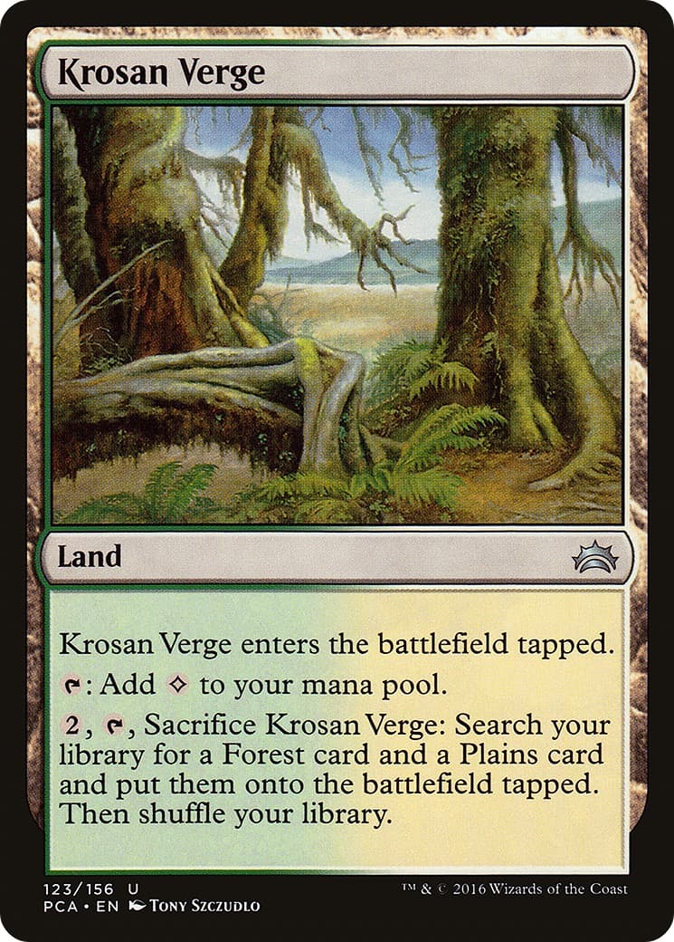 Krosan Verge - Image 1