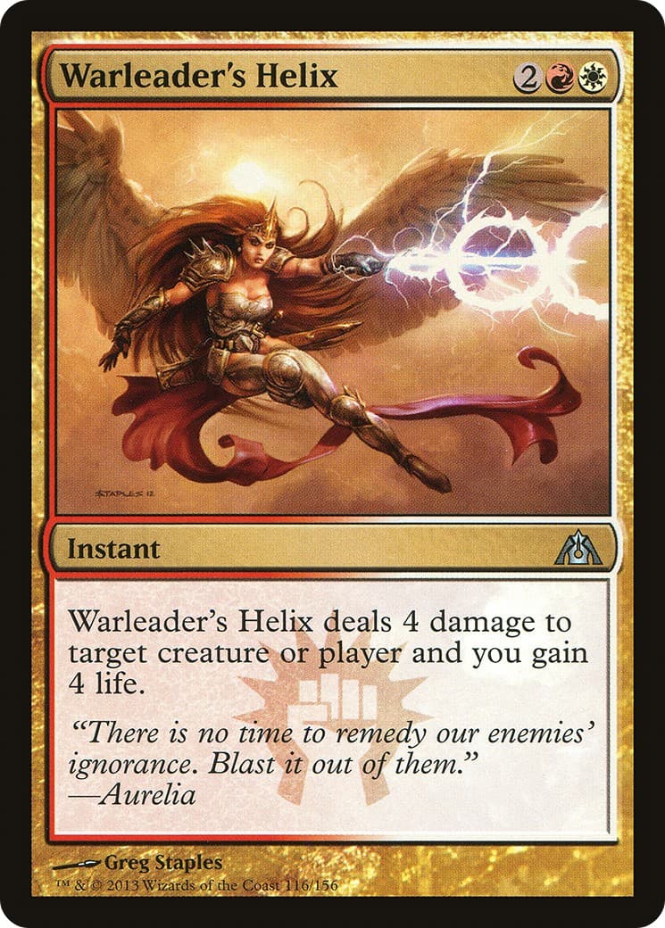 Warleader's Helix - Image 1