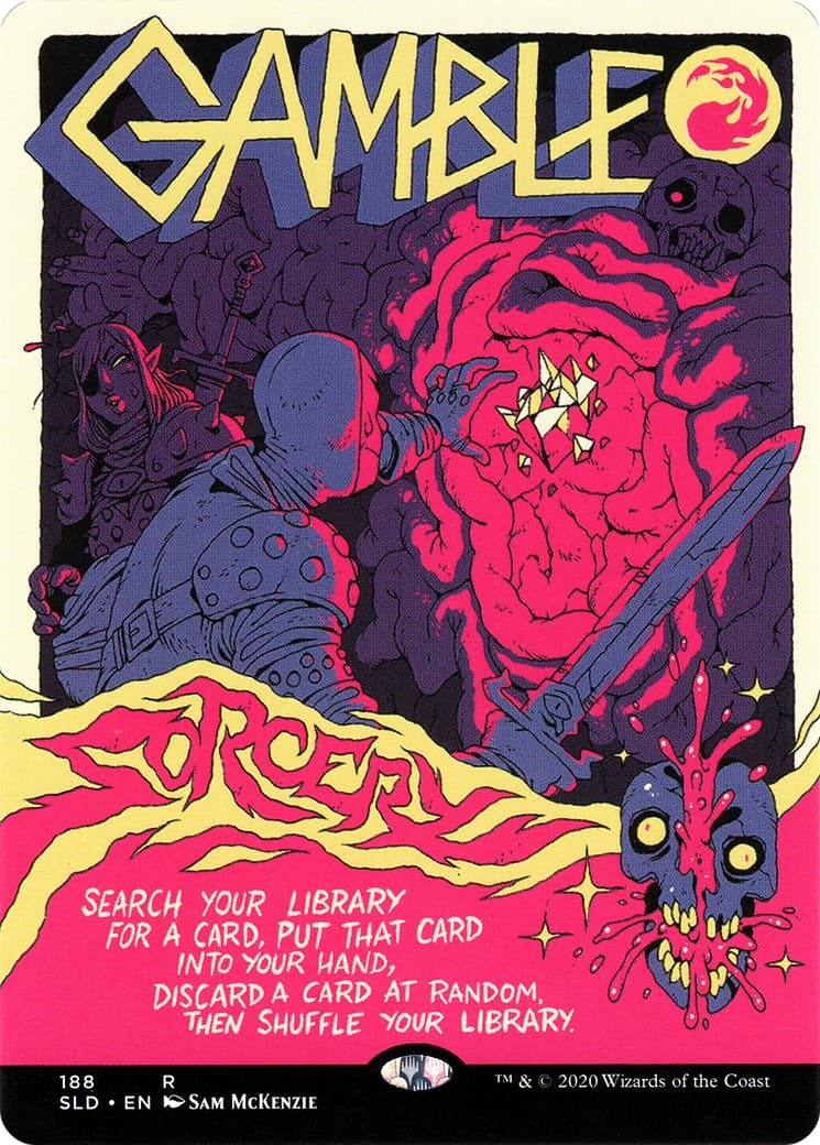 Gamble - Image 1