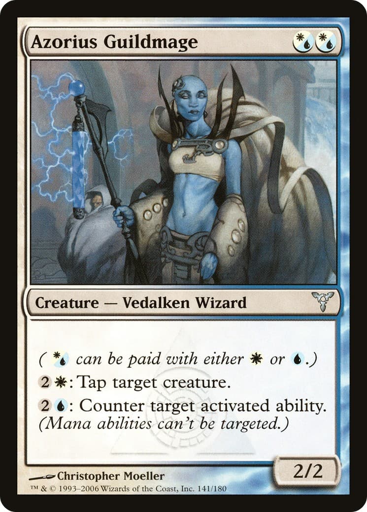 Azorius Guildmage - Image 1