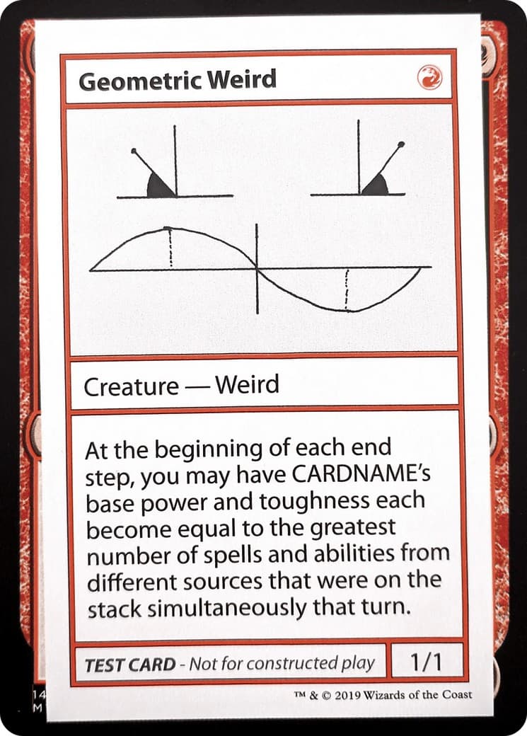 Geometric Weird - Image 1