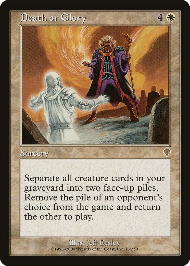 Death or Glory - Image 1