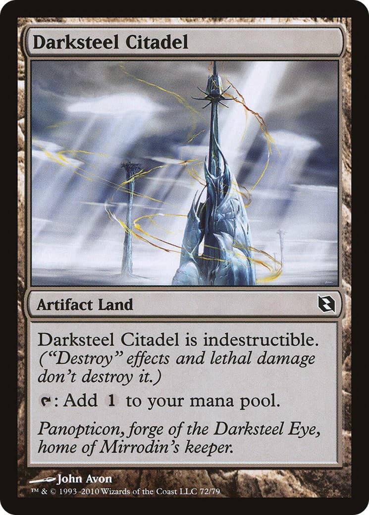 Darksteel Citadel - Image 1