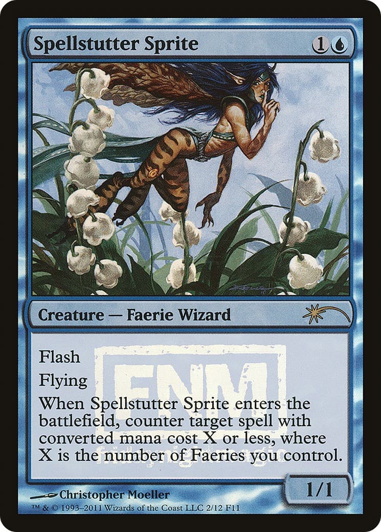 Spellstutter Sprite - Image 1
