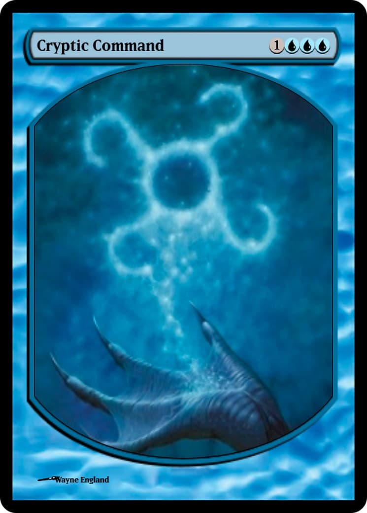 Cryptic Command - Image 1