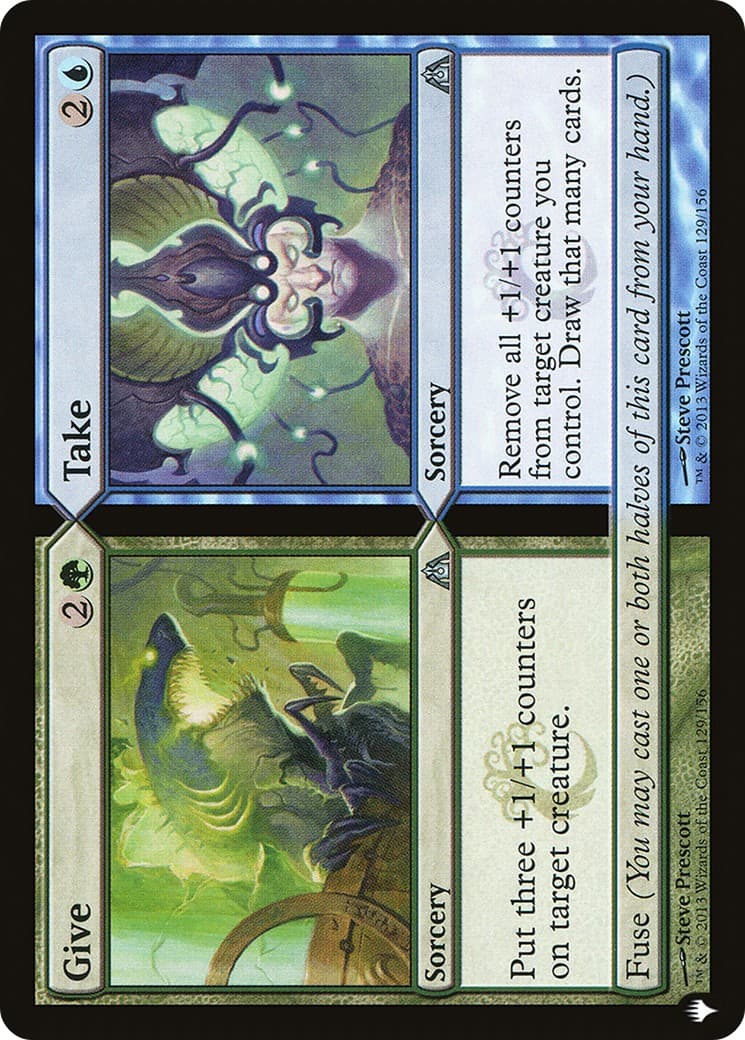Give // Take - Image 1