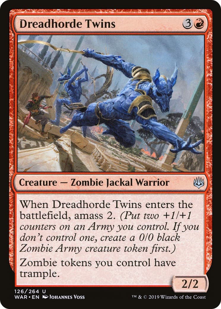 Dreadhorde Twins - Image 1