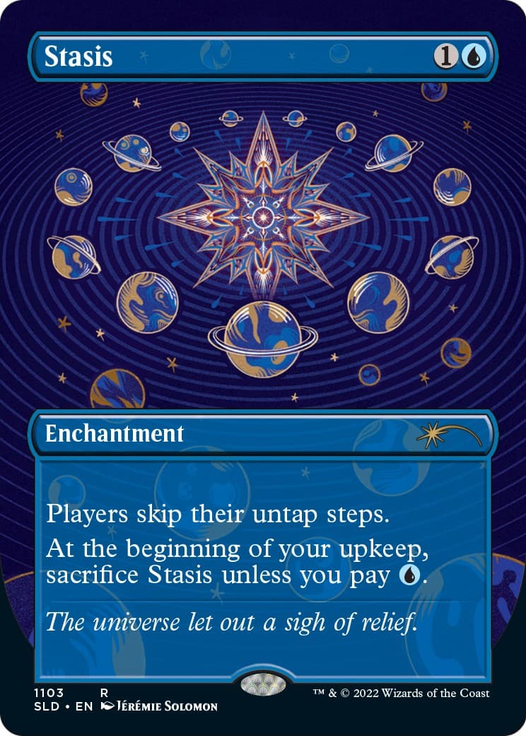Stasis - Image 1