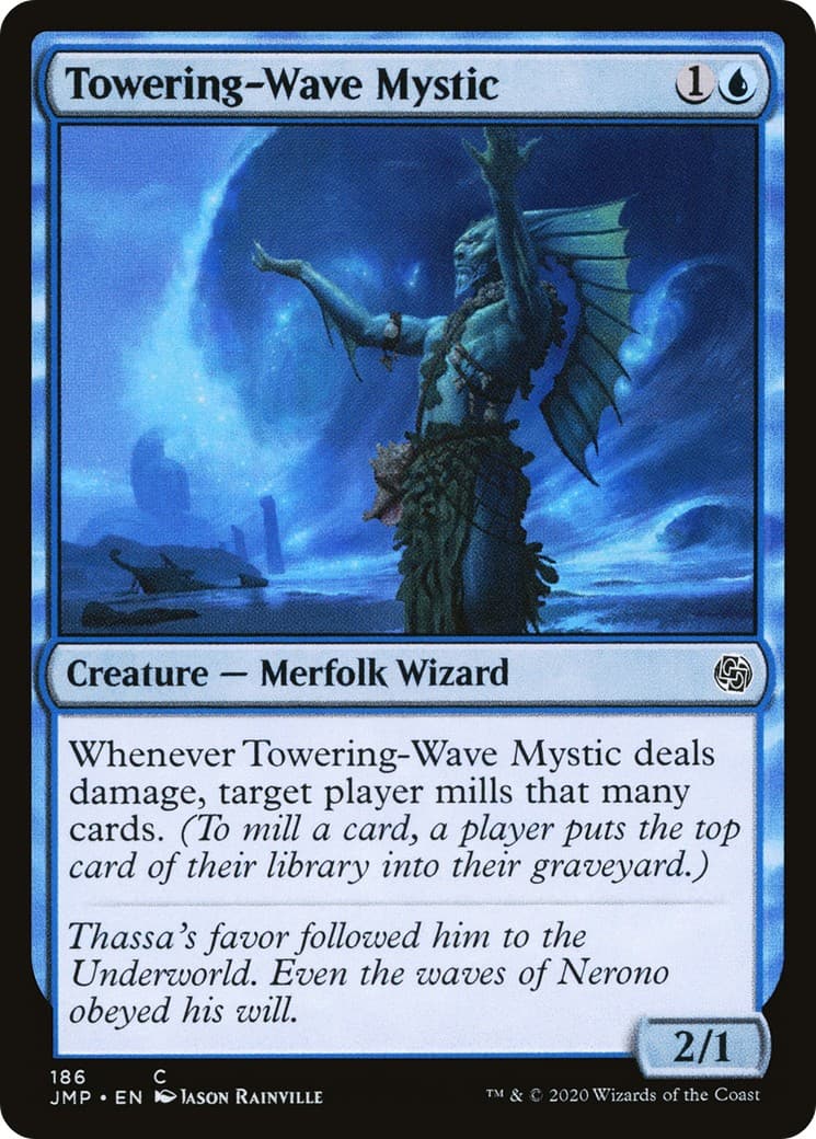 Towering-Wave Mystic - Image 1
