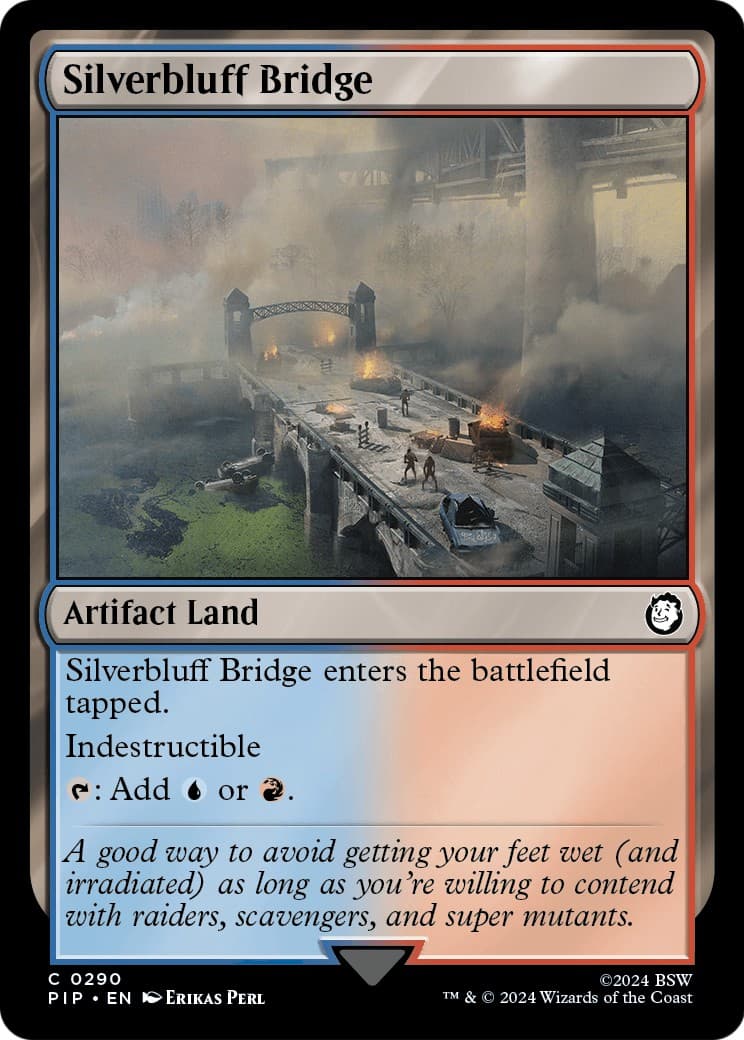 Silverbluff Bridge - Image 1