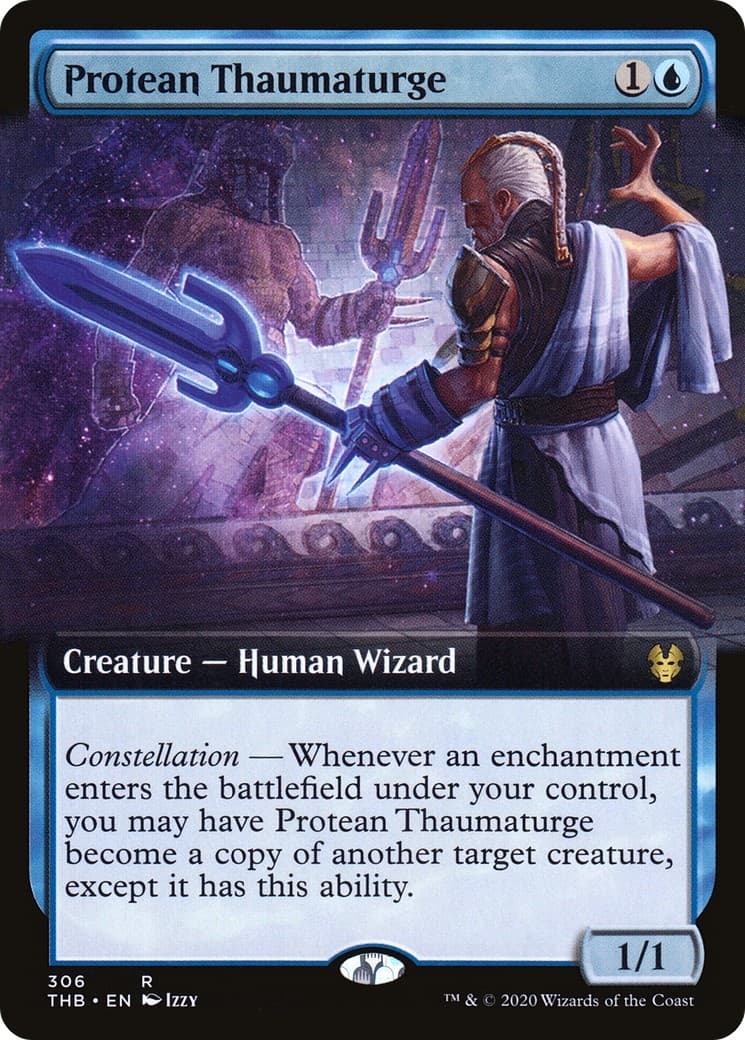 Protean Thaumaturge - Image 1