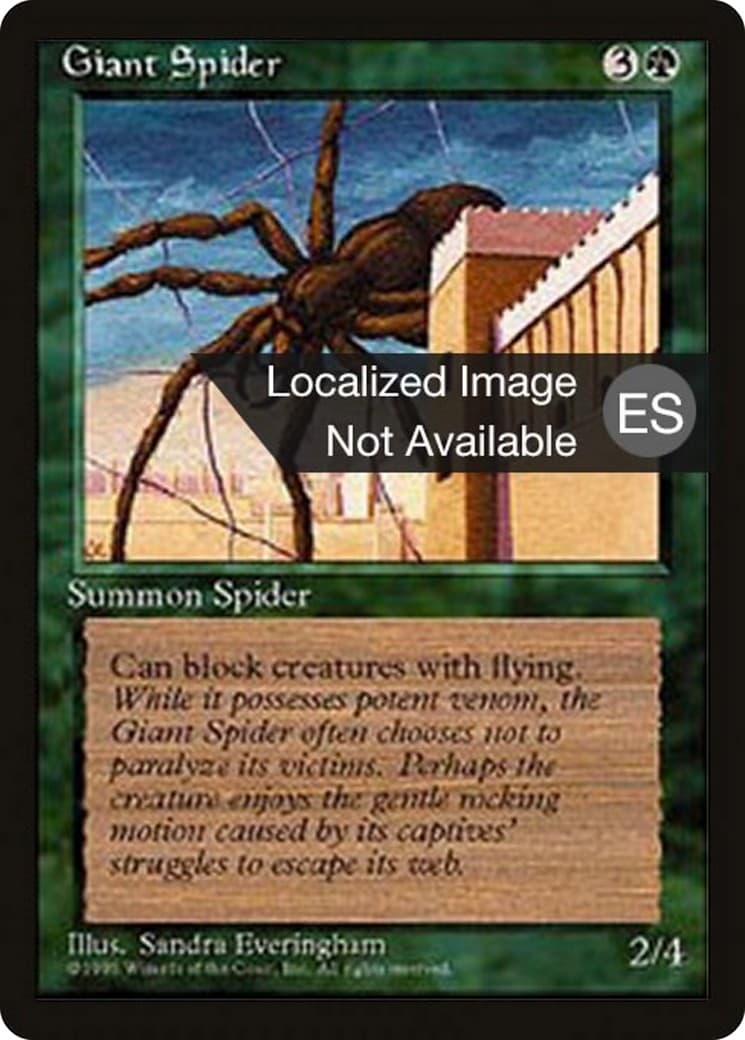 Giant Spider - Image 1