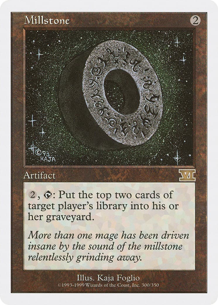 Millstone - Image 1