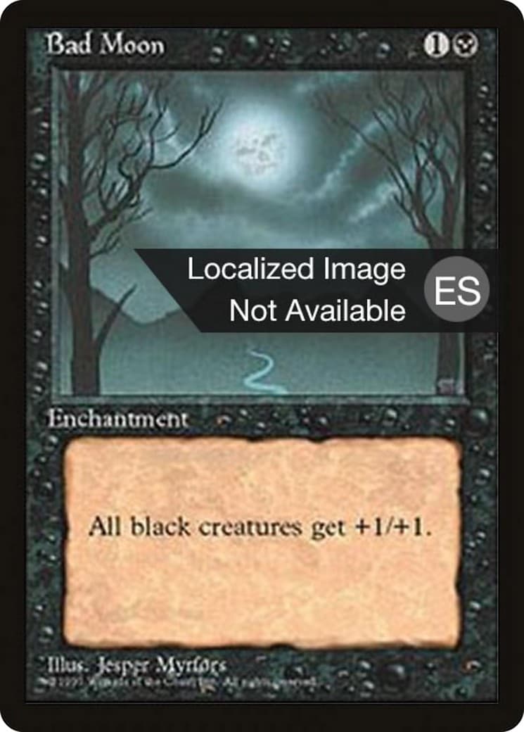 Bad Moon - Image 1