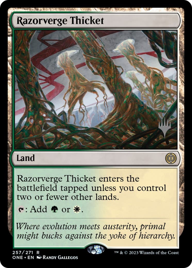 Razorverge Thicket - Image 1