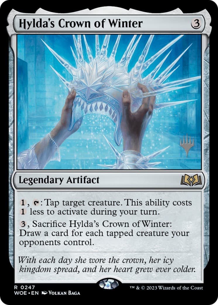 Hylda's Crown of Winter - Image 1
