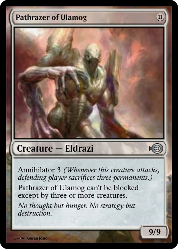 Pathrazer of Ulamog - Image 1