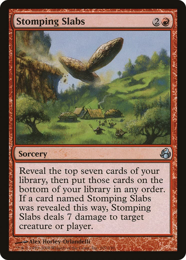 Stomping Slabs - Image 1