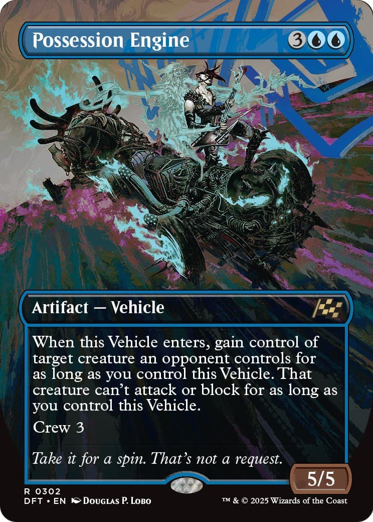 Possession Engine - Image 1