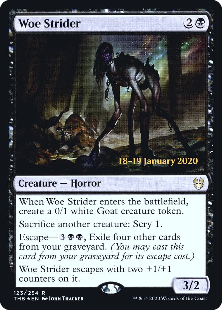 Woe Strider - Image 1