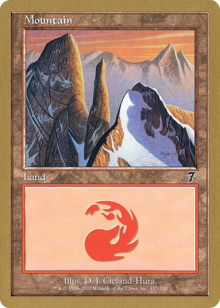 Mountain - Image 1