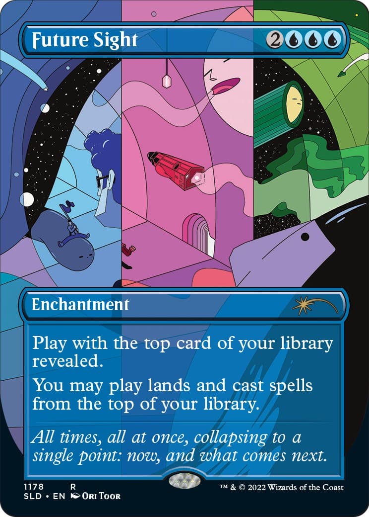 Future Sight - Image 1
