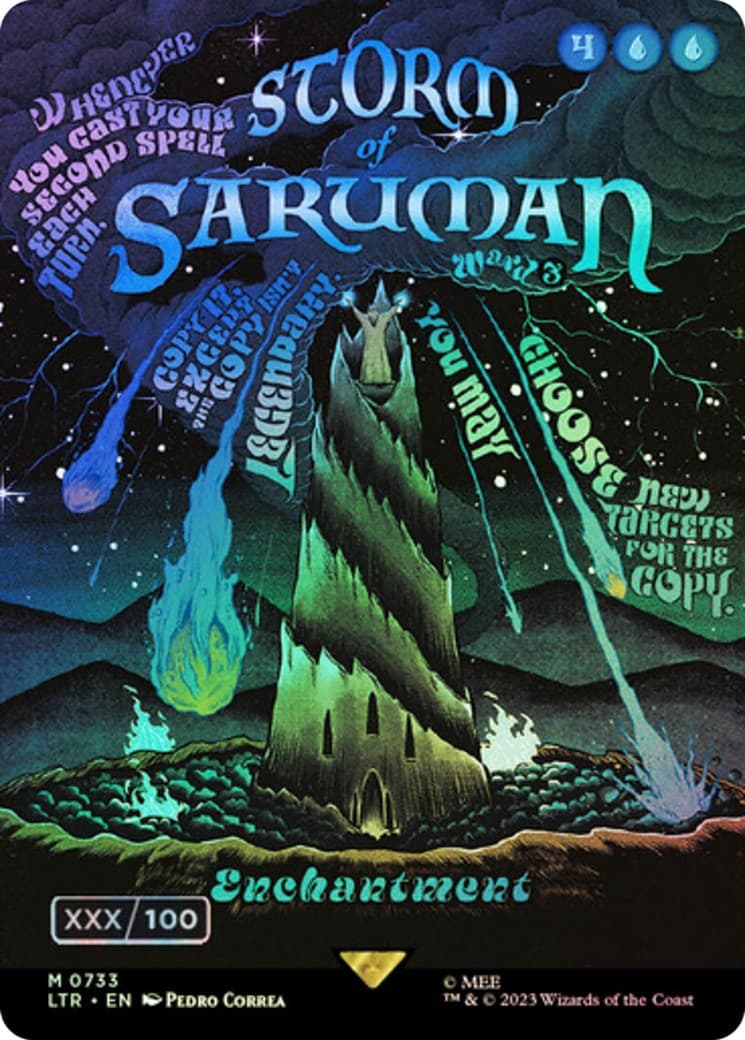 Storm of Saruman - Image 1