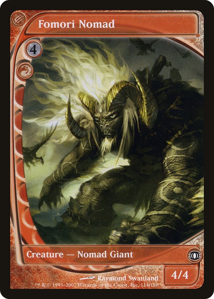 Fomori Nomad - Image 1